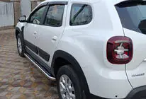 Renault Duster 2018-2024 Seitenschweller Premium (2 Stk., Edelstahl) Foto 10