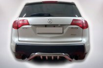 Acura MDX 2007-2013 Heckschutzbügel B1-47 (Edelstahl) Foto 2