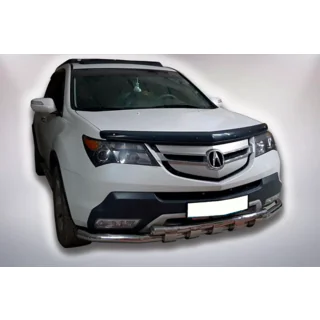Frontschutzbügel B1-47 (Edelstahl) Acura MDX 2007-2013 Foto 1