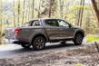 Übersicht über mittelständische Pickup Fiat Verteidiger Foto 4
