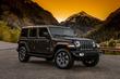 Das fünftürige SUV Jeep Wrangler der vierten Generation Foto 6