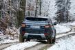 Aktualisierte Premium-Crossover Range Rover Evoque Foto 6