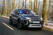 Aktualisierte Premium-Crossover Range Rover Evoque Foto 5