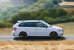 Aktualisierte Kombi Skoda Fabia Combi der Dritten Generation Foto 3
