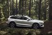 Die zweite Generation des vielseitigen Sports Utility vehicle Volvo V60 Cross Country Foto 1