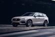 Die zweite Generation des vielseitigen Sports Utility vehicle Volvo V60 Cross Country Foto 8