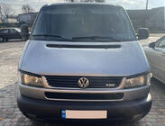 Volkswagen T4 Caravelle/Multivan 1990–2003 Scheinwerferblenden Schräg Motorhaube (2 Stk) Schwarz Glanz Foto 3