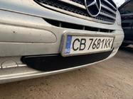 Mercedes Vito W639 2004-2014 Winterabdeckung für Stoßstange (2004-2010) Foto 2