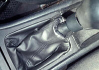 Opel Zafira A 1998-2005 Schaltsack V1 (mit Rahmen) Foto 1