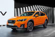 Übersicht der kompakten Crossover Subaru XV Foto 4