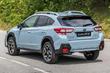 Übersicht der kompakten Crossover Subaru XV Foto 7