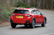 Übersicht der kompakten Crossover Subaru XV Foto 3