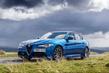 Übersicht der Limousine Alfa Romeo Giulia Foto 2