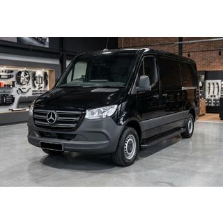 Trittbretter Allmond Black (2 Stk., Aluminium) Foto 1