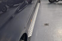 Mercedes Sprinter W907/W910 2018- Seitenschweller DOT-Line (2 Stk., Alu) Foto 5