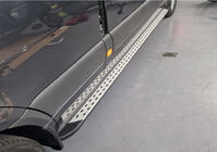 Mercedes Sprinter W907/W910 2018- Seitenschweller DOT-Line (2 Stk., Alu) Foto 6