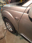 Mitsubishi Outlander 2006-2012 Grill für Blinker Oval (2 Stk, ABS) Foto 2