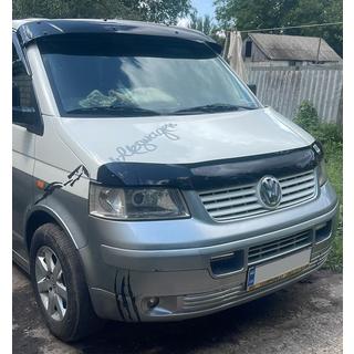 Sonnenblende für Frontscheibe (mit Halterungen) Volkswagen T5 Caravelle 2004-2010 Foto 1