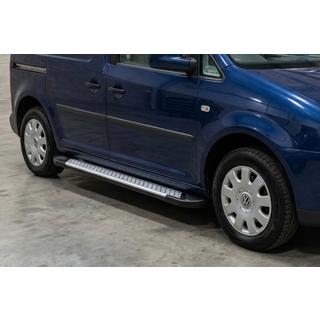 Trittbretter X5-Typ (2 Stk., Aluminium) Foto 1