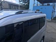 Fiat Doblo II 2010-2022 Sale!!! Dachreling Grau Metallic Standardbasis Foto 8