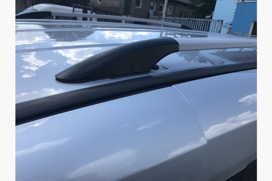 Fiat Doblo II 2010-2022 Sale!!! Dachreling Grau Metallic Maxi Basis Foto 4