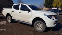 Fiat Fullback 2016- Seitenschweller Premium (2 Stk., Edelstahl) Foto 2