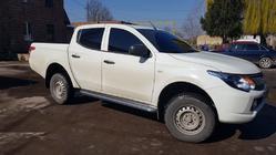 Fiat Fullback 2016- Seitenschweller Premium (2 Stk., Edelstahl) Foto 4