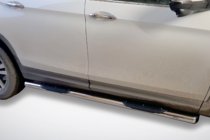 Honda Pilot 2015-2022 Seitliche Rohre (2 Stk., Edelstahl) Foto 4