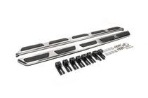 Audi Q5 2017-2025 Seitenschweller OEM V1 (2 Stk., Aluminium) Foto 1