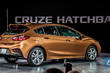 Fließheck der zweiten Generation des Chevrolet Cruze Foto 9