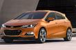 Fließheck der zweiten Generation des Chevrolet Cruze Foto 4