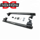 Mercedes GLE/ML class W166 2011-2018 Seitenschweller mit ausziehbarem Mechanismus (2 Stk., Aluminium) Foto 7