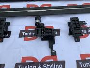 Mercedes GLE/ML class W166 2011-2018 Seitenschweller mit ausziehbarem Mechanismus (2 Stk., Aluminium) Foto 11