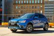 Durchsuchen Sie die aktualisierte Crossover Mitsubishi ASX Foto 1