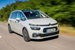 Siebensitzer-Minivan Citroen Grand C4 Picasso Foto 5