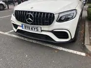Mercedes GLC coupe C253 2016-2023 Bodykit Komplettsatz 2015-2019 (GLC63 AMG) Foto 4