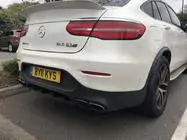 Mercedes GLC coupe C253 2016-2023 Bodykit Komplettsatz 2015-2019 (GLC63 AMG) Foto 7