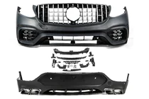 Mercedes GLC coupe C253 2016-2023 Bodykit Komplettsatz 2015-2019 (GLC63 AMG) Foto 2