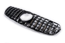 Mercedes GLC coupe C253 2016-2023 Frontgrill GT Panamericana (2015-2019) Foto 6