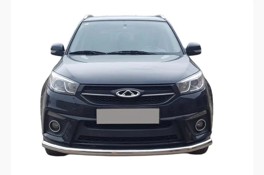 Chery Tiggo 3 2005- Frontschutzbügel ST008 (Edelstahl) Image