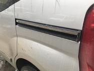 Citroen Nemo 2007-2017 Edelstahl Türschwellerleisten (2 Stk) Carmos - Türkischer Edelstahl Foto 3