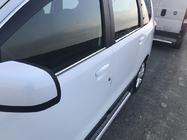 Dacia Lodgy 2012-2022 Fensterzierleisten Edelstahl (4 Stk.) Carmos - Türkischer Edelstahl Foto 3