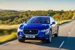 Elektro-Allrad-Crossover von Jaguar I-Pace Foto 5