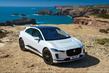 Elektro-Allrad-Crossover von Jaguar I-Pace Foto 3