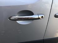 Mercedes Citan 2013-2021 Edelstahl Türgriffblenden 3 Stk, Carmos - Türkischer Stahl Foto 2