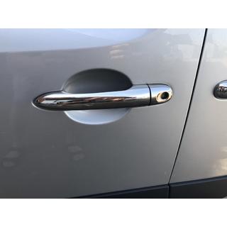 Edelstahl Türgriffblenden Mercedes Citan 2013-2021 Foto 2