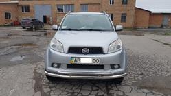 Daihatsu Terios 2006-2017 Frontschutzbügel ST014 (Edelstahl) Foto 6