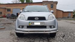 Daihatsu Terios 2006-2017 Frontschutzbügel ST014 (Edelstahl) Foto 3
