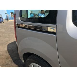 Edelstahl Zierleisten Schiebeturen (2 Stk) Mercedes Citan 2013-2021 Foto 4