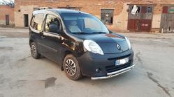 Mercedes Citan 2013-2021 Frontschutzbügel ST014 (Edelstahl) d60/42 Foto 3